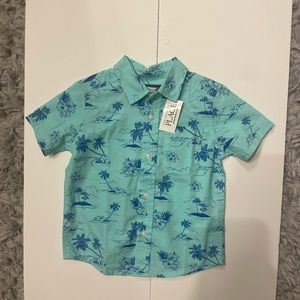 The Children’s Place toddler Boy button up